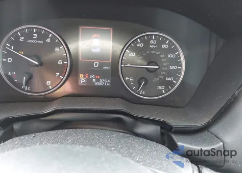 2020 Subaru Legacy Premium z USA, uszkodzony, nr VIN 4S3BWAC63L3032778